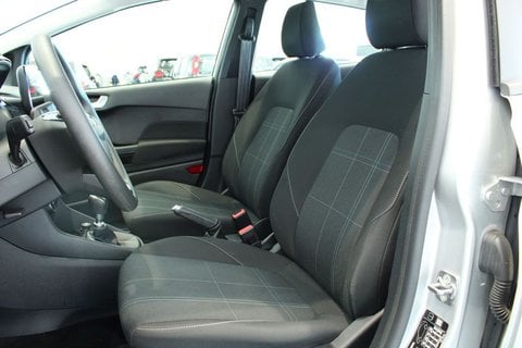 Auto Ford Fiesta 1.5 Ecoblue 5 Porte Business Usate A Agrigento