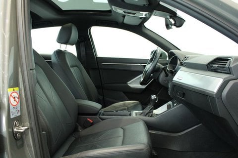 Auto Audi Q3 2ª Serie Spb 35 Tdi S Tronic Business Plus Usate A Agrigento