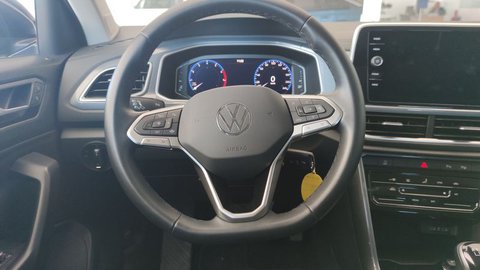 Auto Volkswagen T-Roc 1.0 Tsi Style Usate A Agrigento