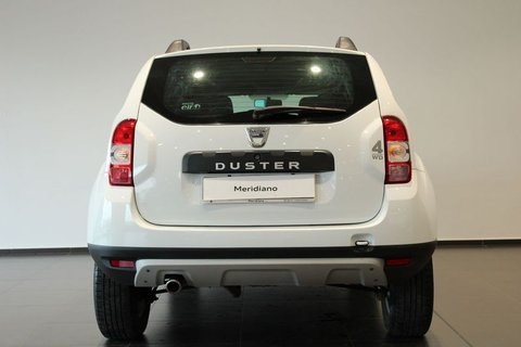 Auto Dacia Duster 1ª Serie 1.5 Dci 110 Cv S&S 4X4 Lauréate Usate A Agrigento
