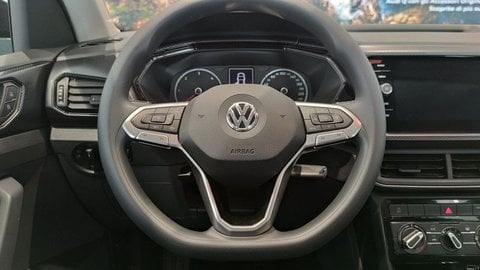 Auto Volkswagen T-Cross 1.6 Tdi Scr Urban Bmt Usate A Agrigento