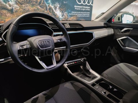 Auto Audi Q3 2ª Serie Spb 35 Tdi S Tronic S Line Edition Usate A Agrigento
