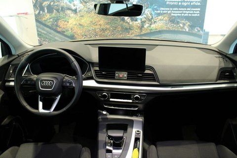 Auto Audi Q5 40 Tdi 204 Cv Quattro S Tronic S Line Plus Usate A Agrigento