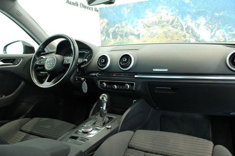 Auto Audi A3 8Vf - Sportback 2 Sportback 35 Tdi S Tronic Usate A Agrigento