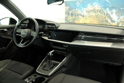 Auto Audi A3 4 Serie Spb 30 Tdi Business Usate A Agrigento