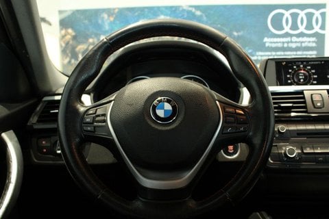 Auto Bmw Serie 3 Touring (F30/F31) 318D Touring Sport Usate A Agrigento