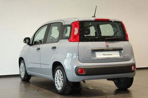 Auto Fiat Panda 3ª Serie 1.0 Firefly S&S Hybrid Easy Usate A Agrigento