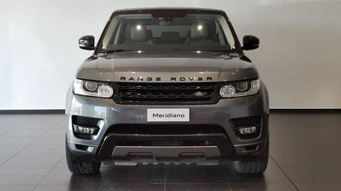 Auto Land Rover Rr Sport Range Rover Sport 3.0 Tdv6 Hse Usate A Agrigento