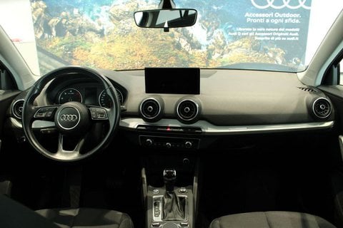 Auto Audi Q2 30 Tdi S Tronic Admired Advanced Usate A Agrigento