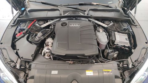Auto Audi A5 2ª Serie Spb 40 Tdi Quattro S Tronic Usate A Agrigento