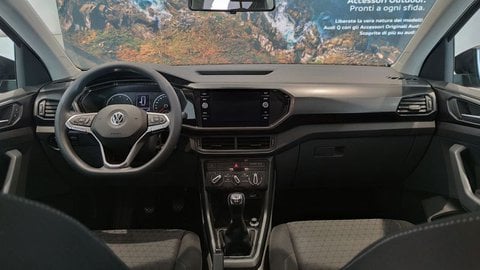 Auto Volkswagen T-Cross 1.6 Tdi Scr Urban Bmt Usate A Agrigento