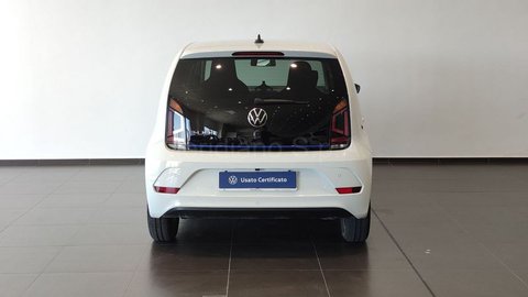 Auto Volkswagen E-Up! 82 Cv Usate A Agrigento