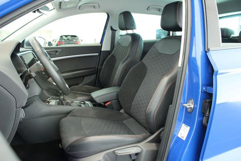Auto Seat Ateca 1.5 Ecotsi Fr Usate A Agrigento