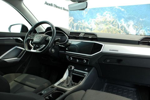 Auto Audi Q3 2ª Serie Spb 35 Tdi S Tronic S Line Edition Usate A Agrigento