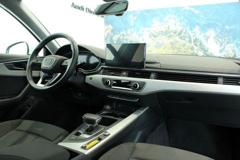 Auto Audi A4 5ª Serie Avant 35 Tdi/163 Cv S Tronic Business Usate A Agrigento