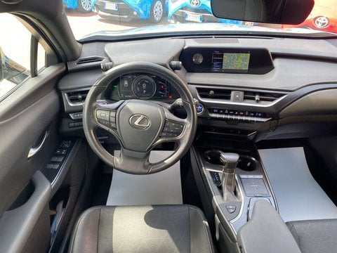 Auto Lexus Ux Hybrid 4Wd Premium Usate A Roma