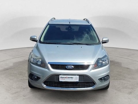 Auto Ford Focus Focus+ 1.6 Tdci Sw Usate A Roma