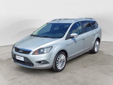 Auto Ford Focus Focus+ 1.6 Tdci Sw Usate A Roma