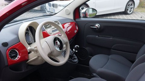 Auto Fiat 500 500 1.2 Lounge Usate A Milano