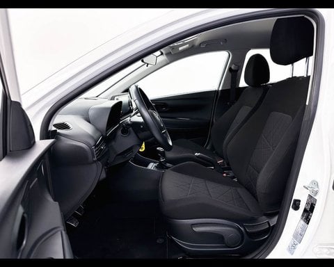 Auto Hyundai Bayon 1.0 T-Gdi Hybrid 48V Imt Xline Usate A Trento