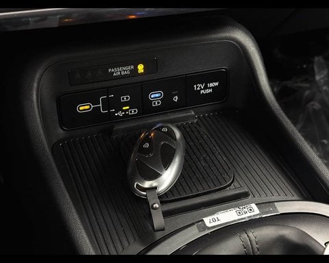 Auto Hyundai Kona 1.0 T-Gdi Hybrid 48V Imt Xline Km0 A Trento