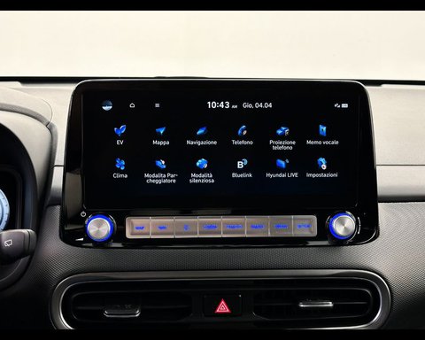 Auto Hyundai Kona Ev 64 Kwh Xclass Usate A Trento