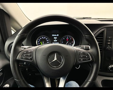 Auto Mercedes-Benz Classe V (W447) V-Klasse Marco Polo V 250 D Activity Edition Usate A Trento