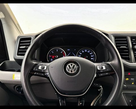 Auto Volkswagen Grand California 600 2.0 Bitdi 177Cv Aut. Pm Usate A Trento