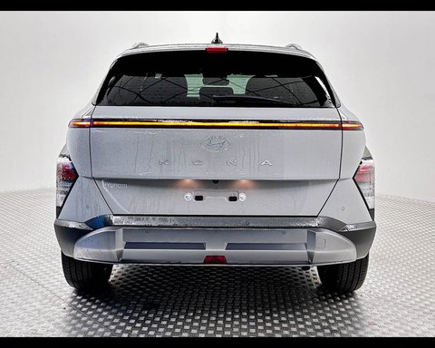 Auto Hyundai Kona 1.0 T-Gdi Hybrid 48V Imt Xline Km0 A Trento