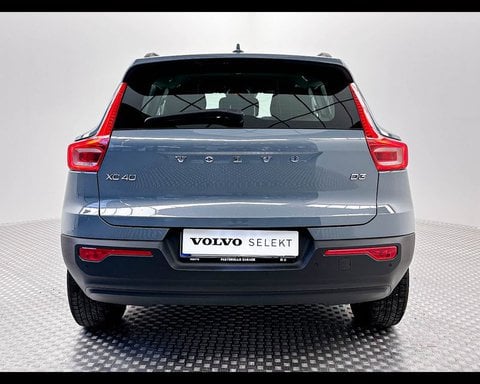 Auto Volvo Xc40 (2017--->) D3 Awd Geartronic Business Usate A Trento
