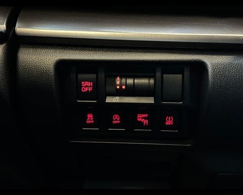 Auto Subaru Xv 2.0I Lineartronic Premium Usate A Trento