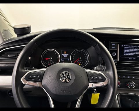 Auto Volkswagen California 6ª '15-> T6.1 2.0 Tdi 150Cv Coast Usate A Trento