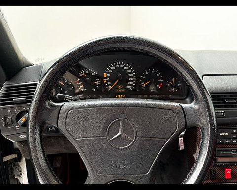Auto Mercedes-Benz Sl Sl320 Cdi Auto "Mille Miglia" Usate A Trento