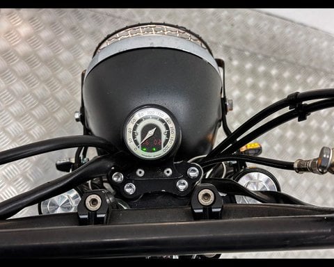 Moto Triumph Bonneville T100 Custom Usate A Trento