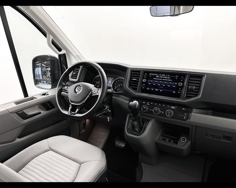 Auto Volkswagen Grand California 600 2.0 Bitdi 177Cv Aut. Pm Usate A Trento