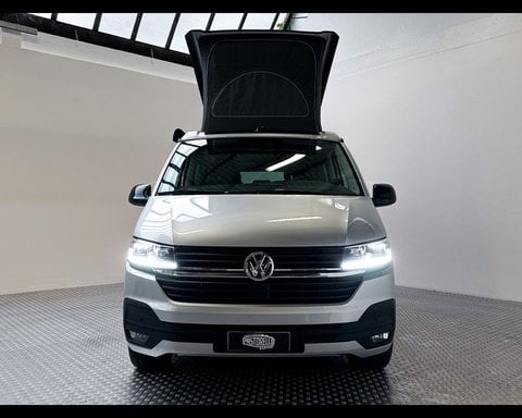 Auto Volkswagen California 6ª '15-> 2.0 Tdi 150Cv Dsg Beach Tour Edition Usate A Trento