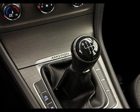 Auto Volkswagen Golf 7ª Serie 1.6 Tdi 5P. 4Motion Comfortline Bluemotion Technology Usate A Trento