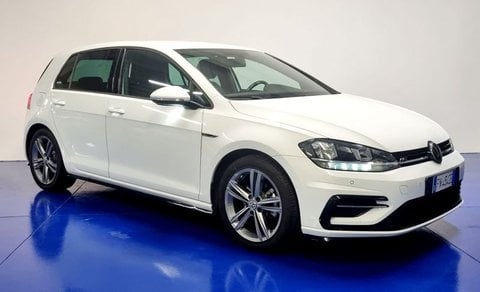 Auto Volkswagen Golf 1.5 Tsi Act 5P. Sport Bluemotion Technology Usate A Brescia