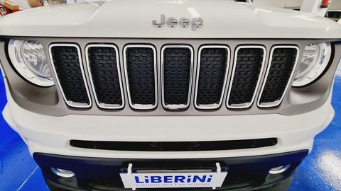 Auto Jeep Renegade 1.6 Mjt 120 Cv Limited Automatico Usate A Brescia