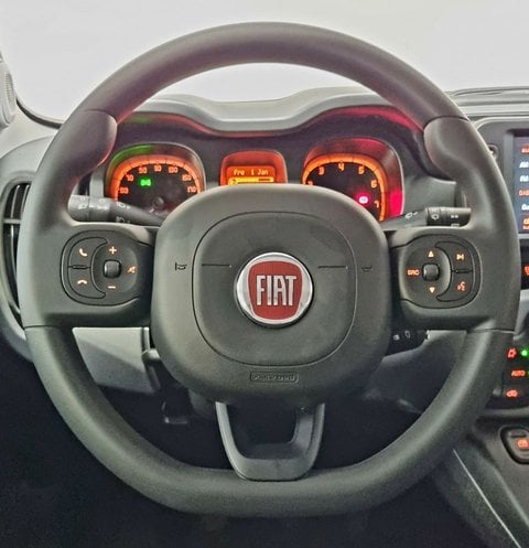 Auto Fiat Panda 1.0 Firefly S&S Hybrid City Cross Km0 A Brescia