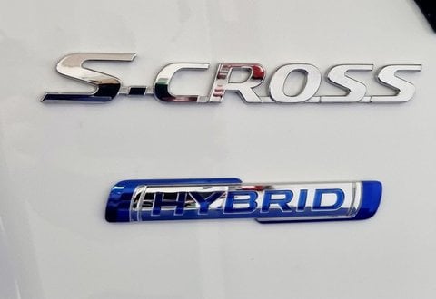 Auto Suzuki S-Cross 1.4 Hybrid 4Wd All Grip Top+ Km0 A Brescia