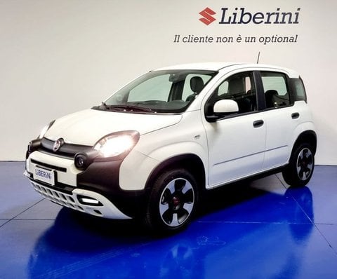 Auto Fiat Panda 1.0 Firefly S&S Hybrid City Cross Km0 A Brescia