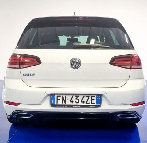 Auto Volkswagen Golf 1.5 Tsi Act 5P. Sport Bluemotion Technology Usate A Brescia