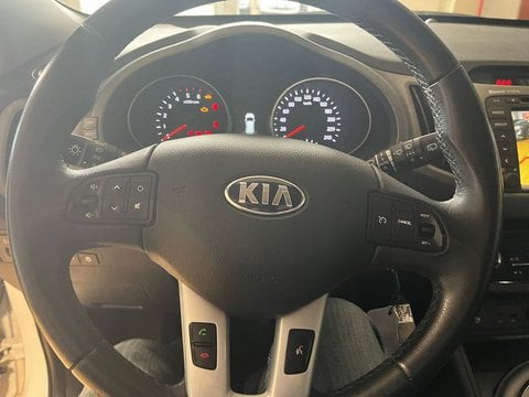 Auto Kia Sportage 1.7 Crdi Vgt S&S 2Wd High Tech Usate A Prato