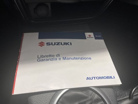 Auto Suzuki Sx4 1.6 16V 4Wd Outdoor Line Evolution Usate A Prato