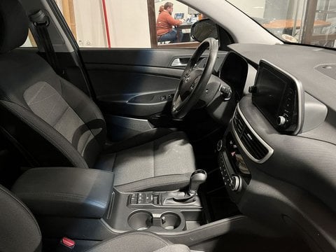 Auto Hyundai Tucson 1.6 Crdi 136Cv 4Wd Dct Xprime Usate A Prato