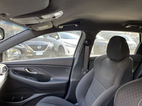 Auto Hyundai I30 1.0 T-Gdi 12V 5 Porte N-Line Usate A Prato