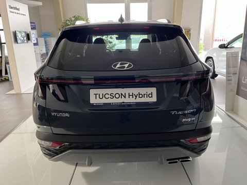 Auto Hyundai Tucson 1.6 Phev 4Wd Aut. Exellence Km0 A Prato