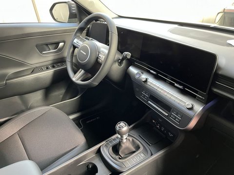 Auto Hyundai Kona 1.0 T-Gdi Hybrid 48V Imt Xclass Usate A Prato