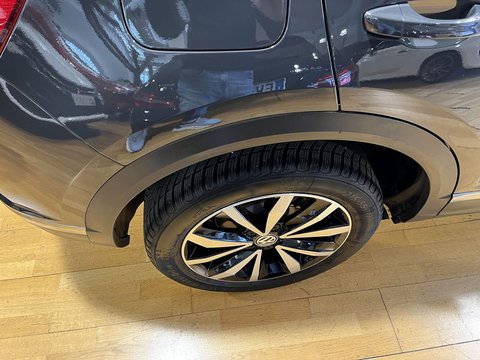 Auto Volkswagen T-Roc 1.6 Tdi Scr Business Bluemotion Technology Usate A Prato